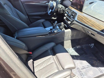 2021 BMW 530i Sedan