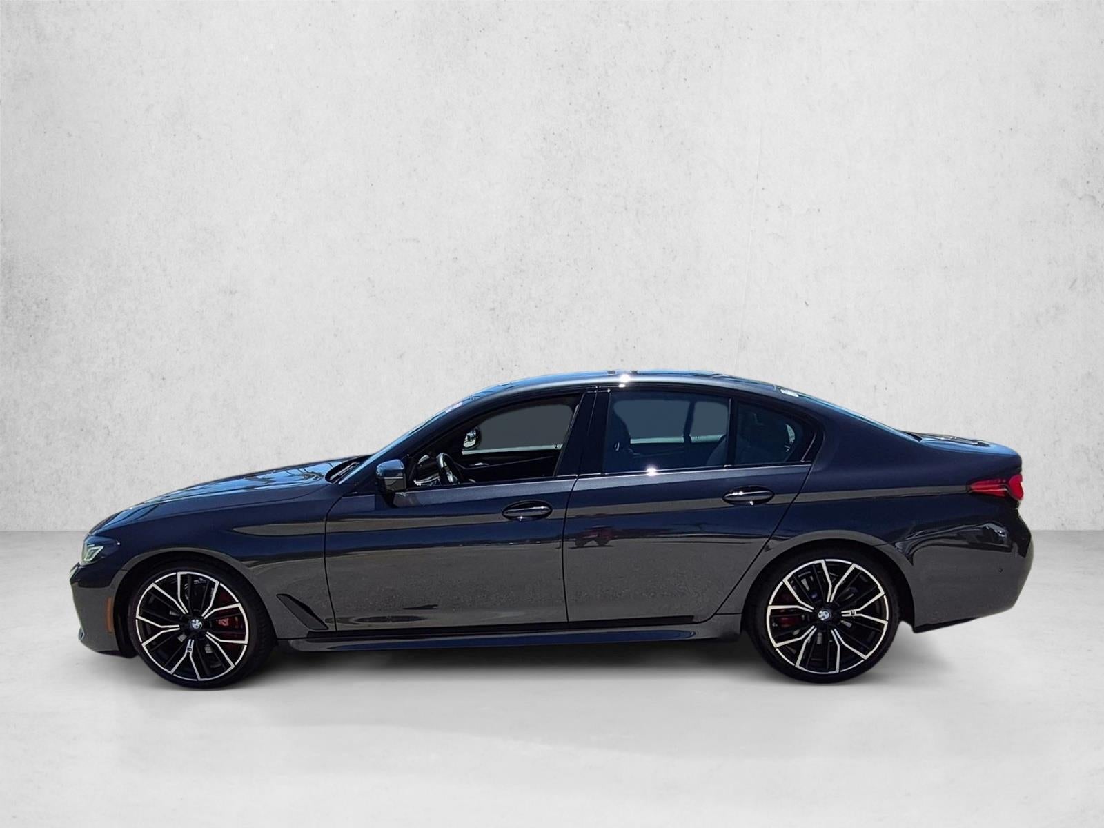2021 BMW 530i Sedan