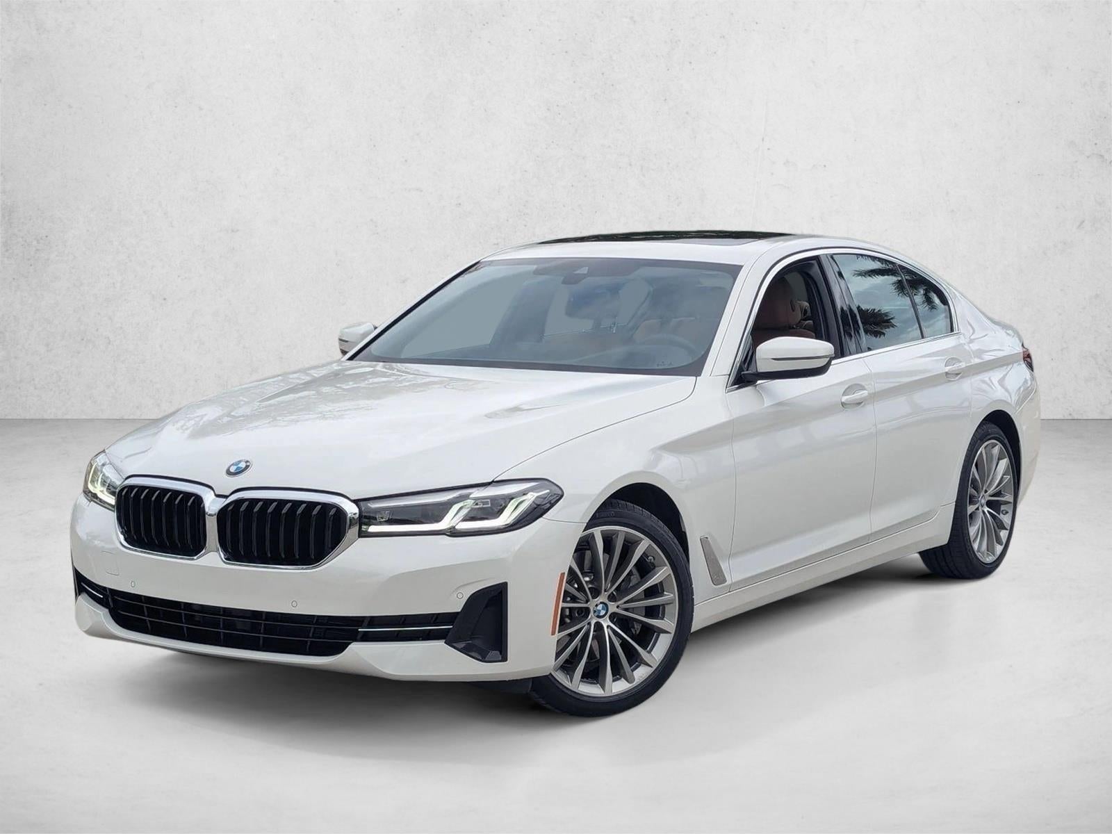 2023 BMW 530i Sedan