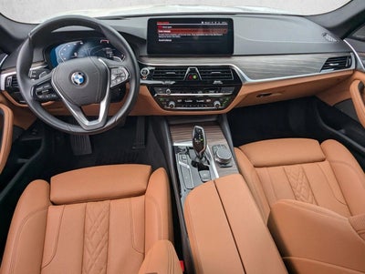 2023 BMW 530i Sedan