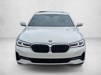 2023 BMW 530i Sedan