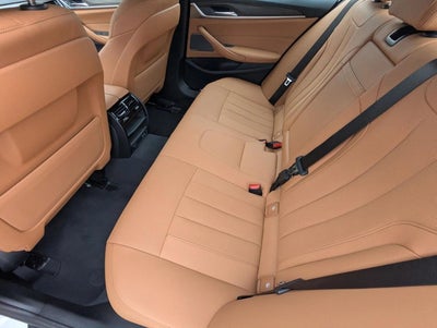 2023 BMW 530i Sedan