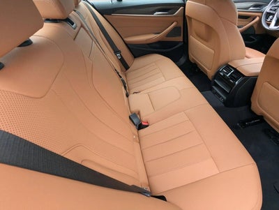 2023 BMW 530i Sedan