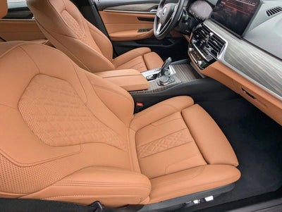 2023 BMW 530i Sedan