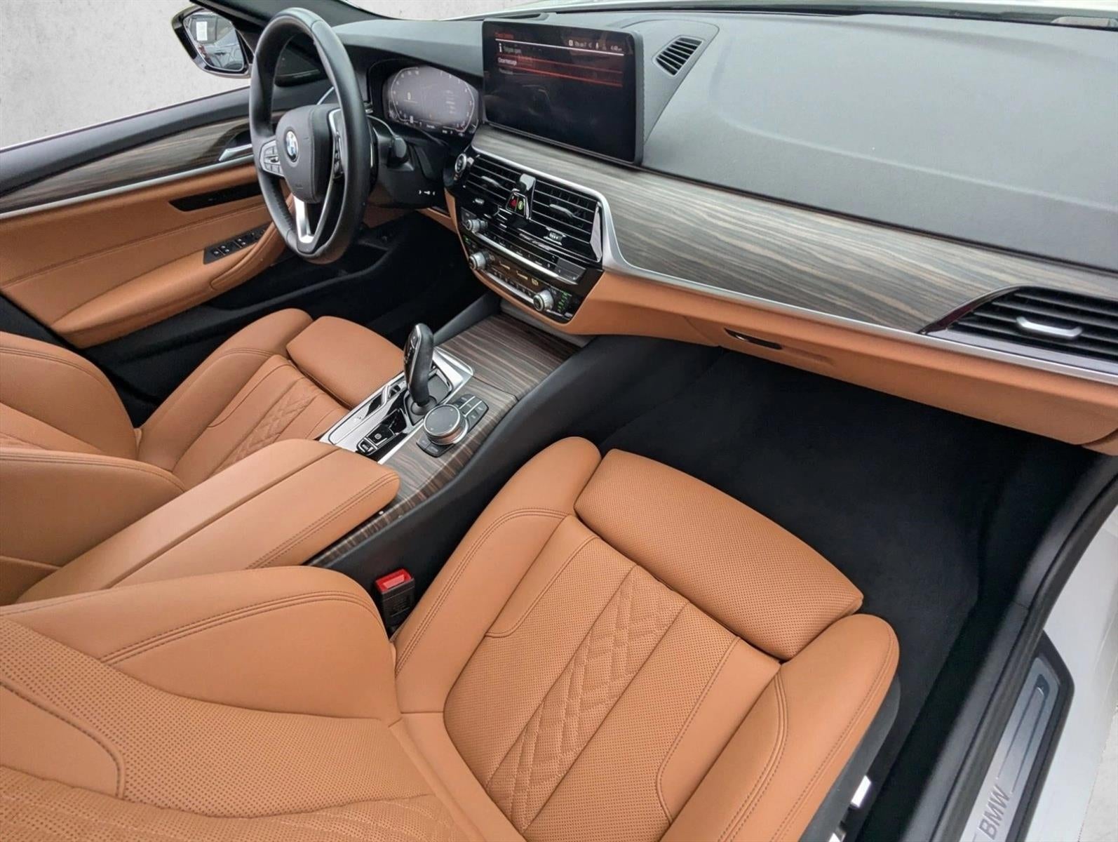 2023 BMW 530i Sedan