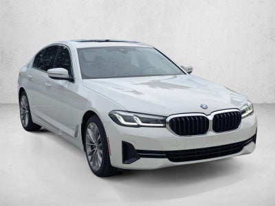 2023 BMW 530i Sedan
