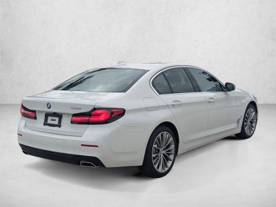 2023 BMW 530i Sedan