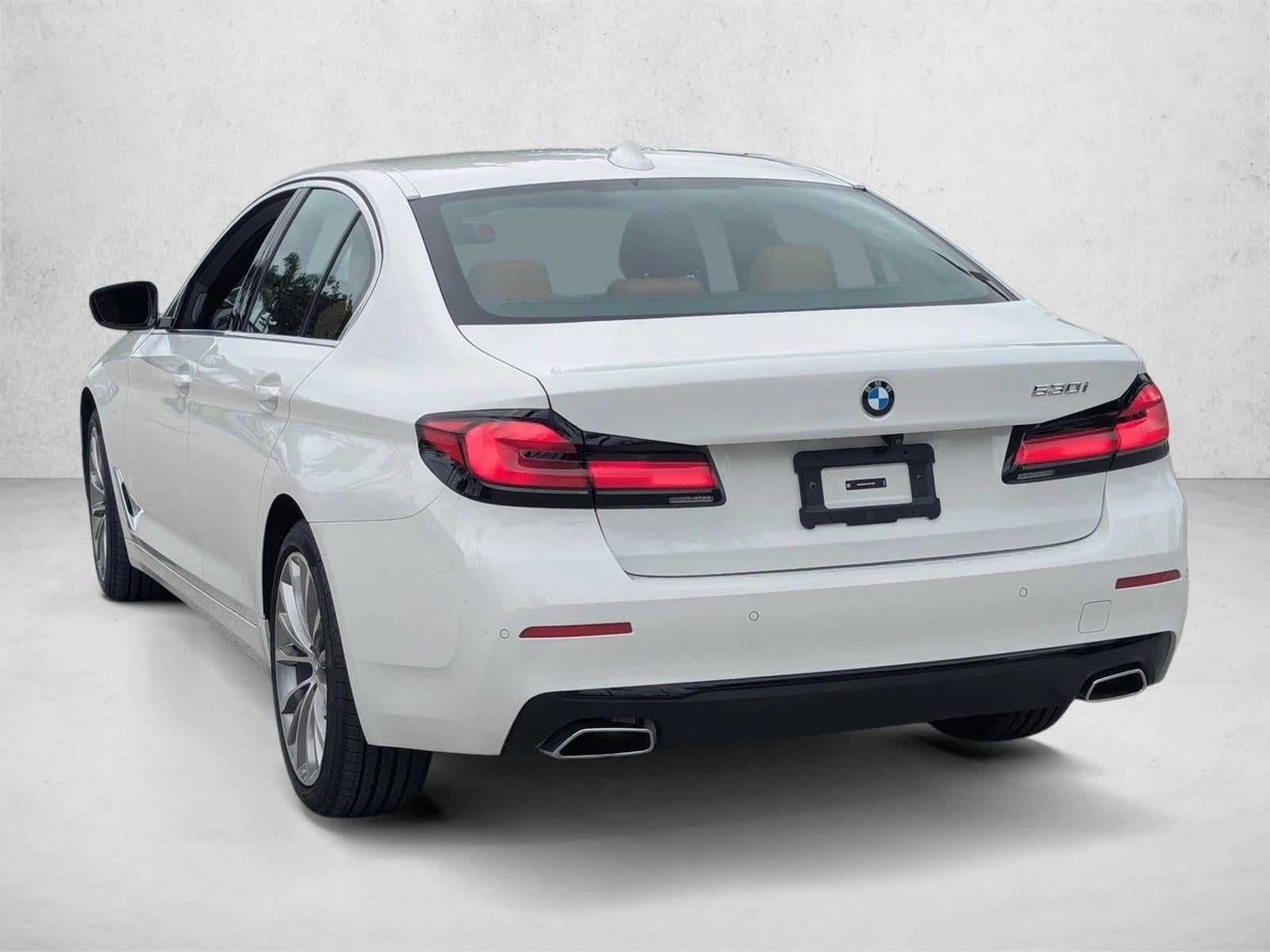 2023 BMW 530i Sedan