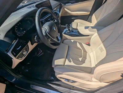 2023 BMW 530i Sedan