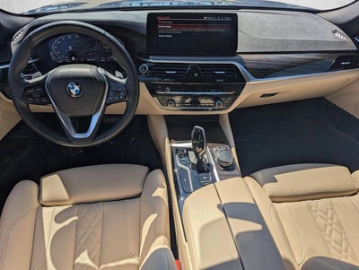 2023 BMW 530i Sedan