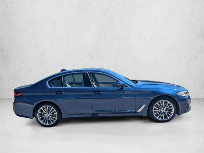 2023 BMW 530i Sedan