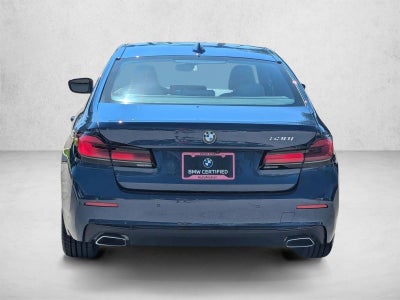 2023 BMW 530i Sedan