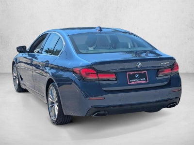2023 BMW 530i Sedan