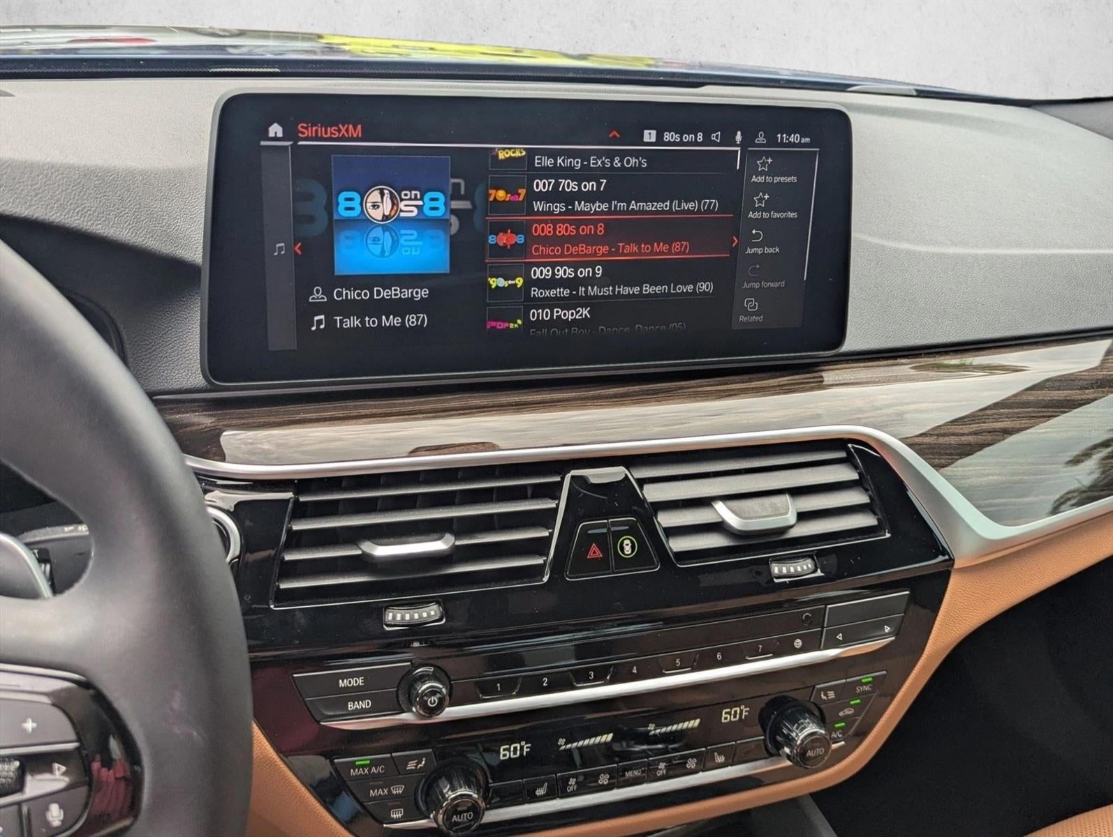 2023 BMW 530i Sedan