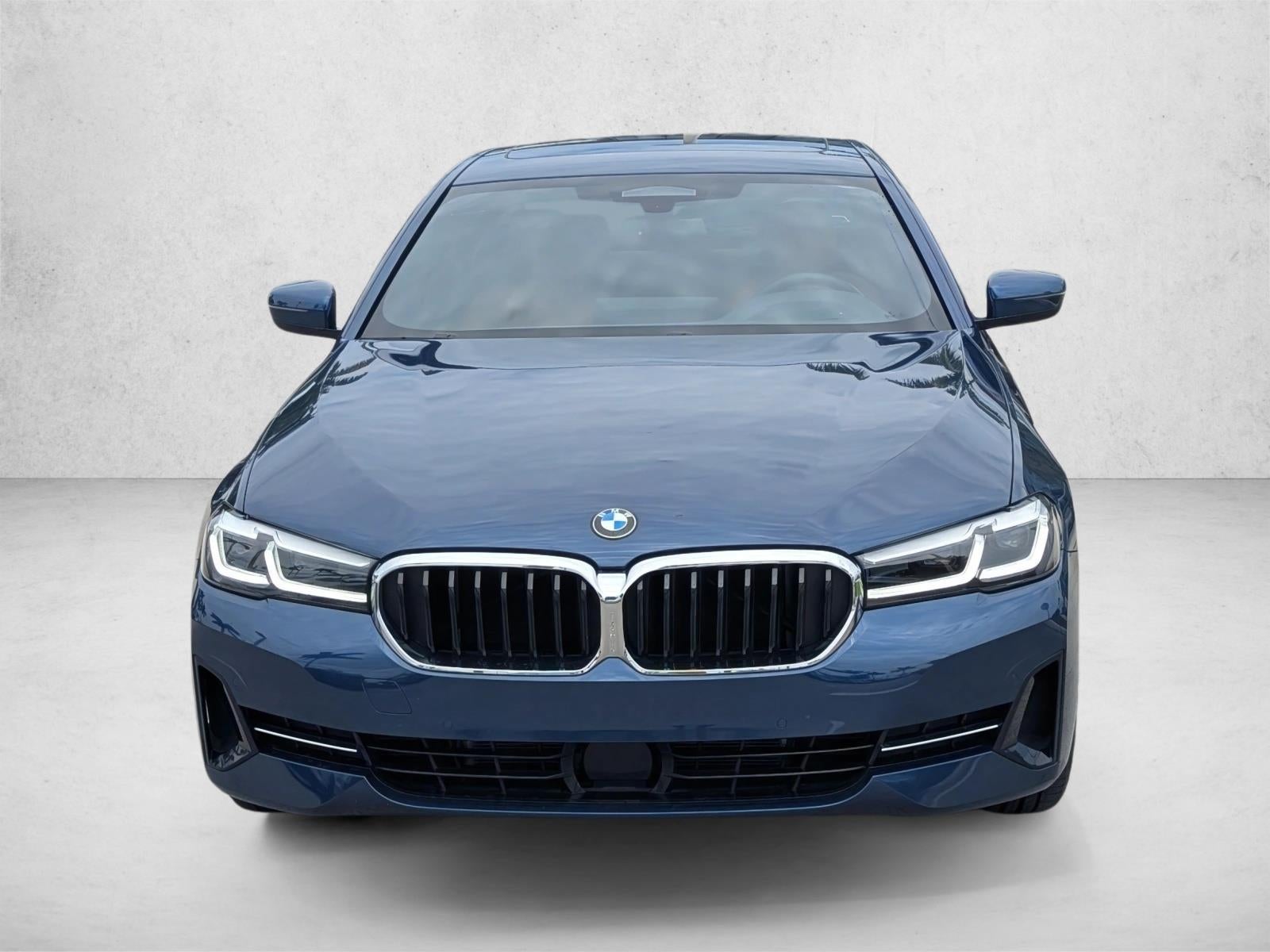2023 BMW 530i Sedan