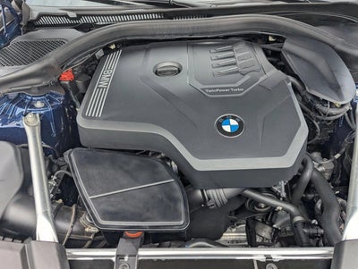 2023 BMW 530i Sedan