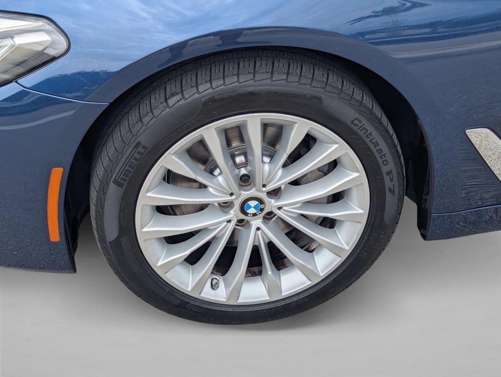 2023 BMW 530i Sedan