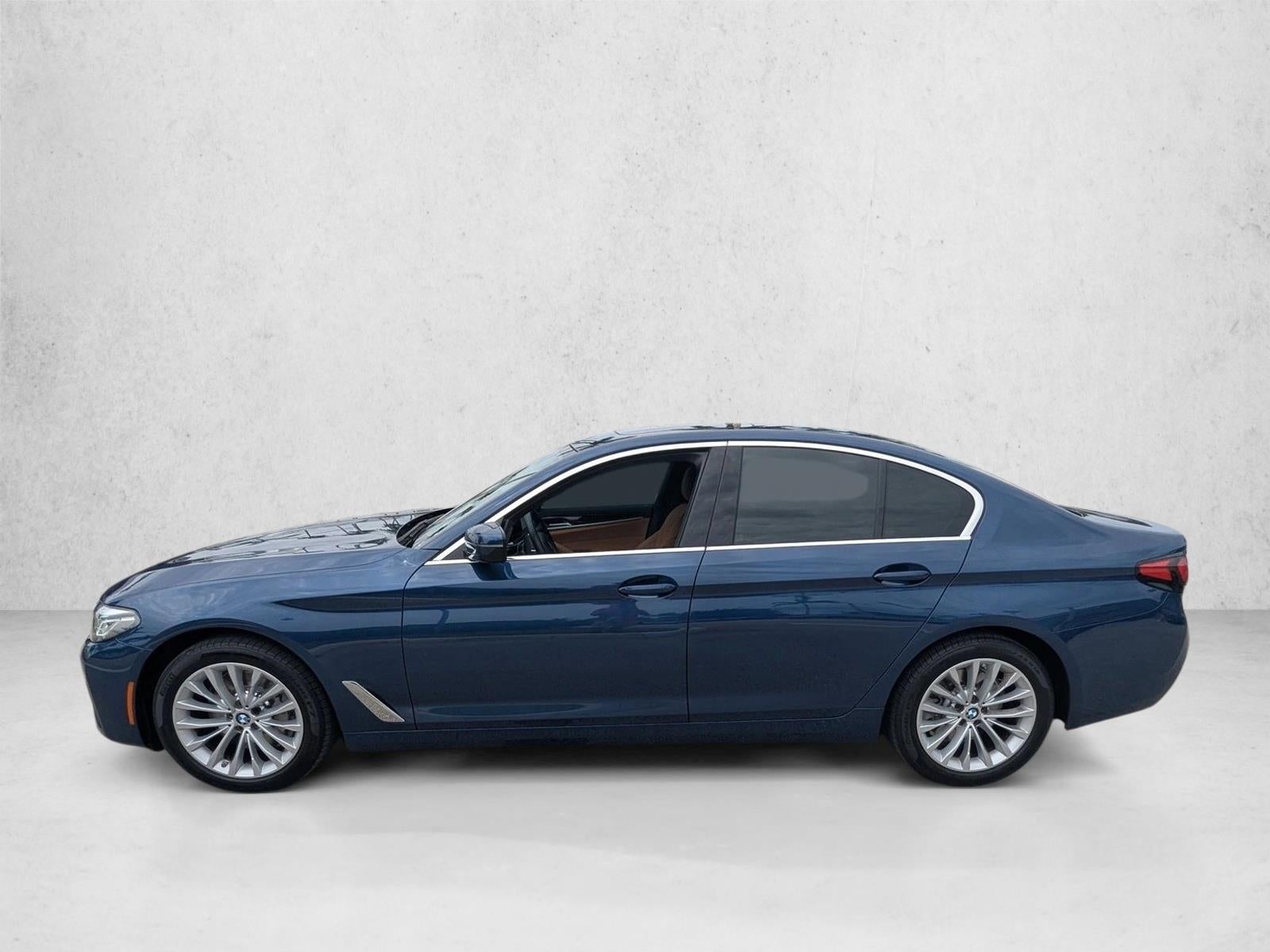 2023 BMW 530i Sedan