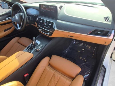 2023 BMW 530i Sedan