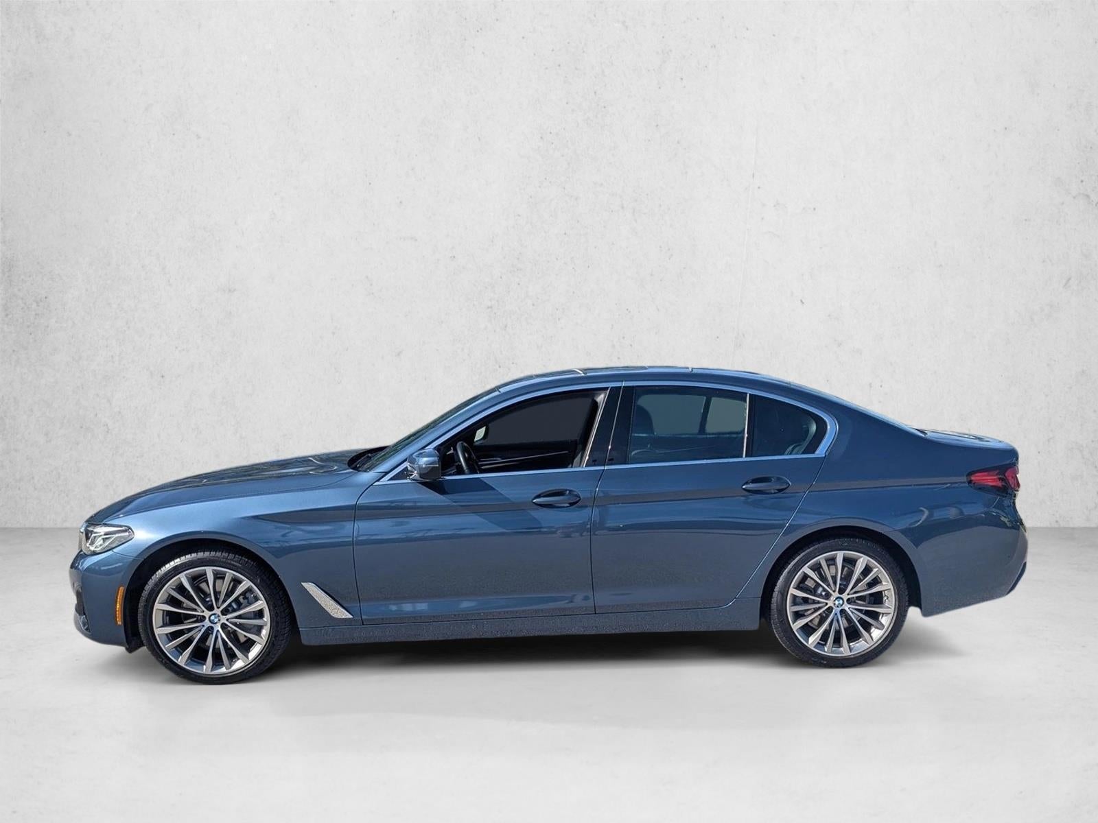 2023 BMW 530i Sedan