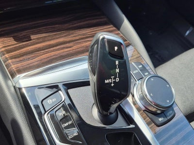 2023 BMW 530i Sedan