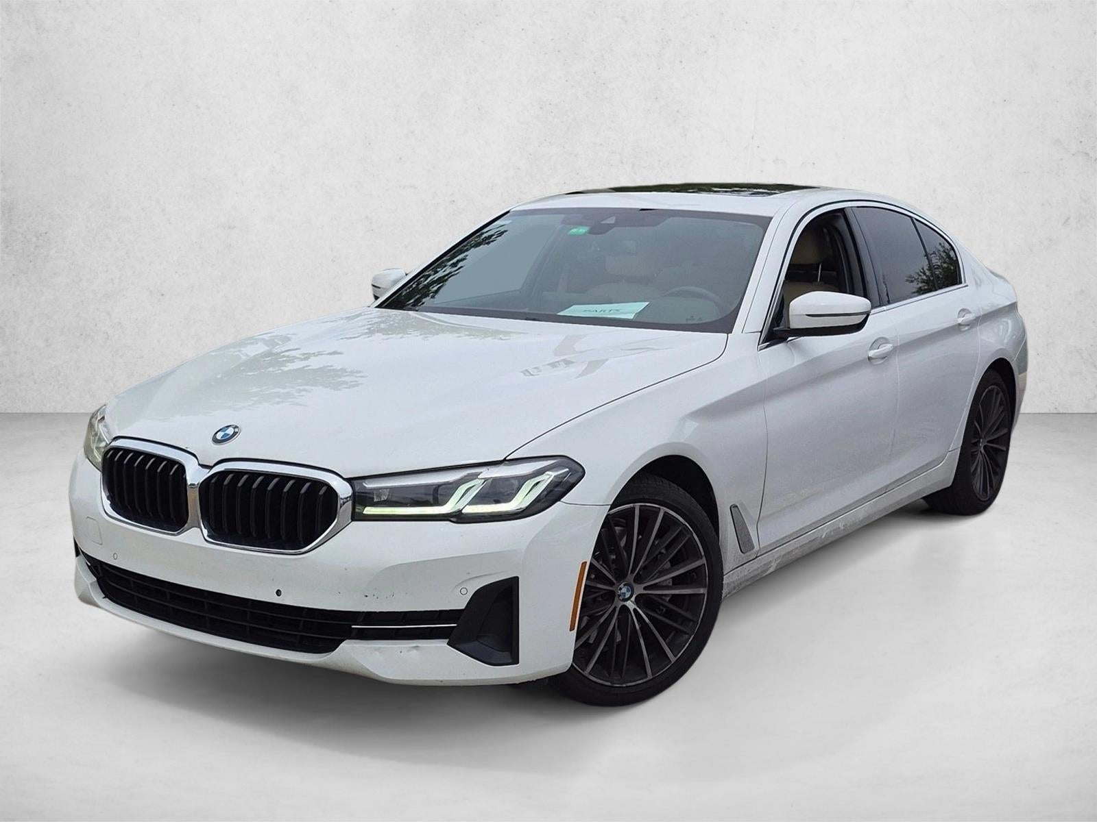 2023 BMW 530i Sedan