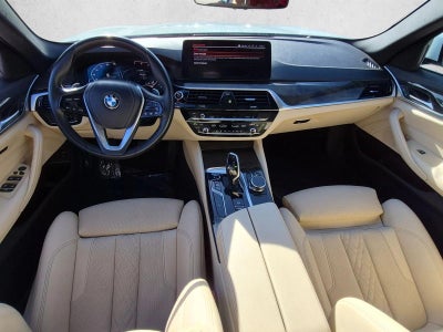 2023 BMW 530i Sedan