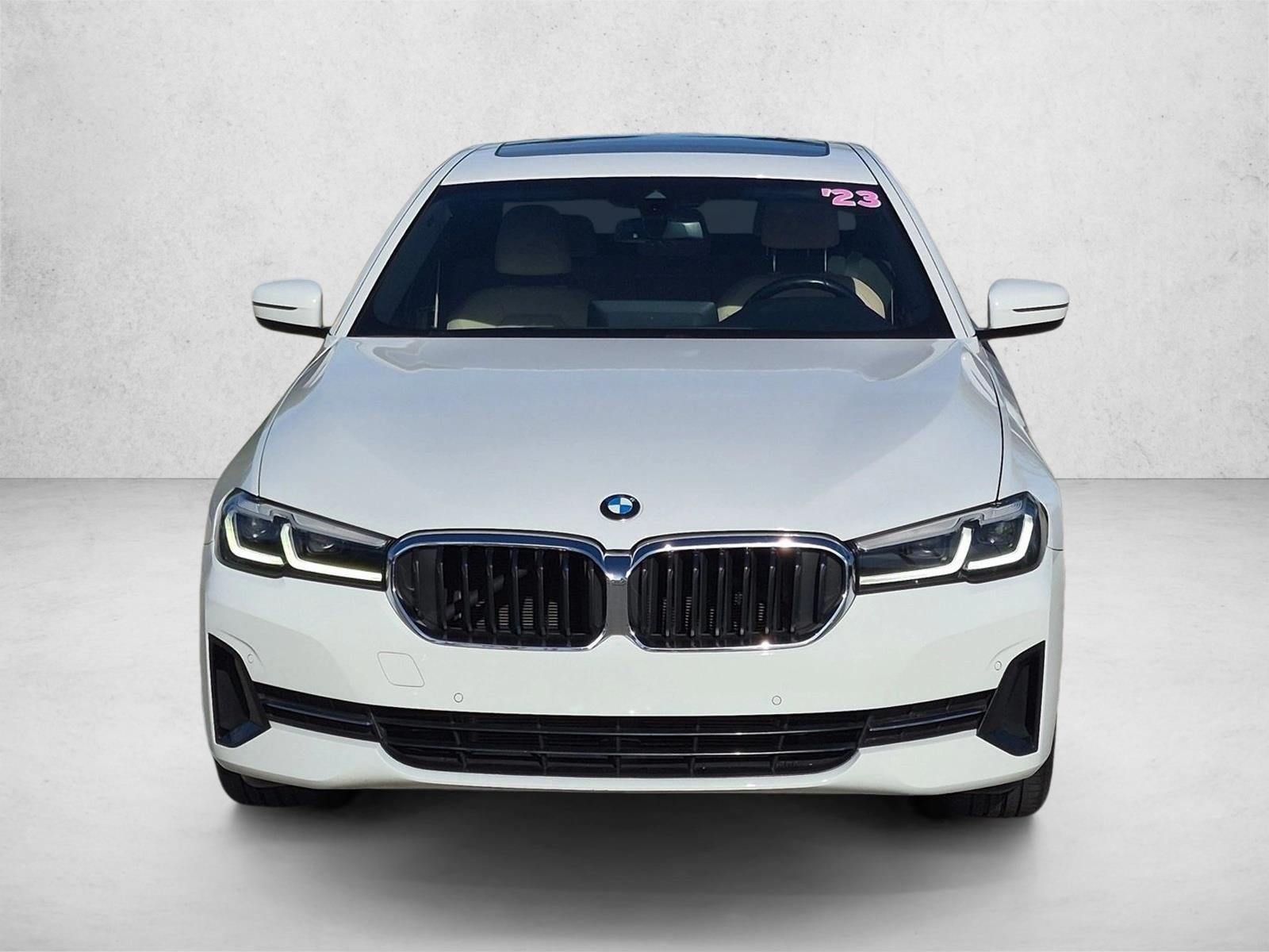 2023 BMW 530i Sedan