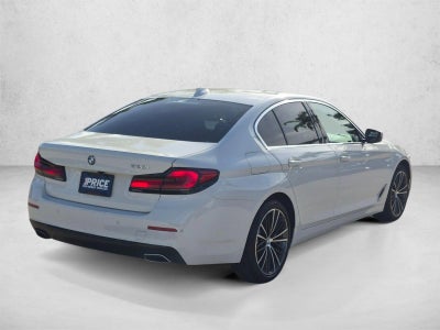2023 BMW 530i Sedan