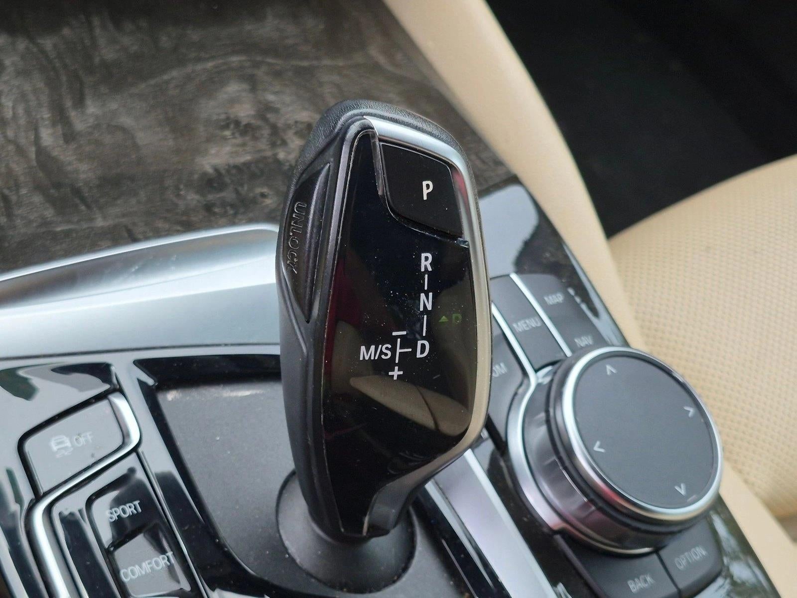 2023 BMW 530i Sedan