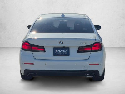 2023 BMW 530i Sedan