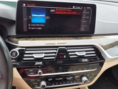 2023 BMW 530i Sedan