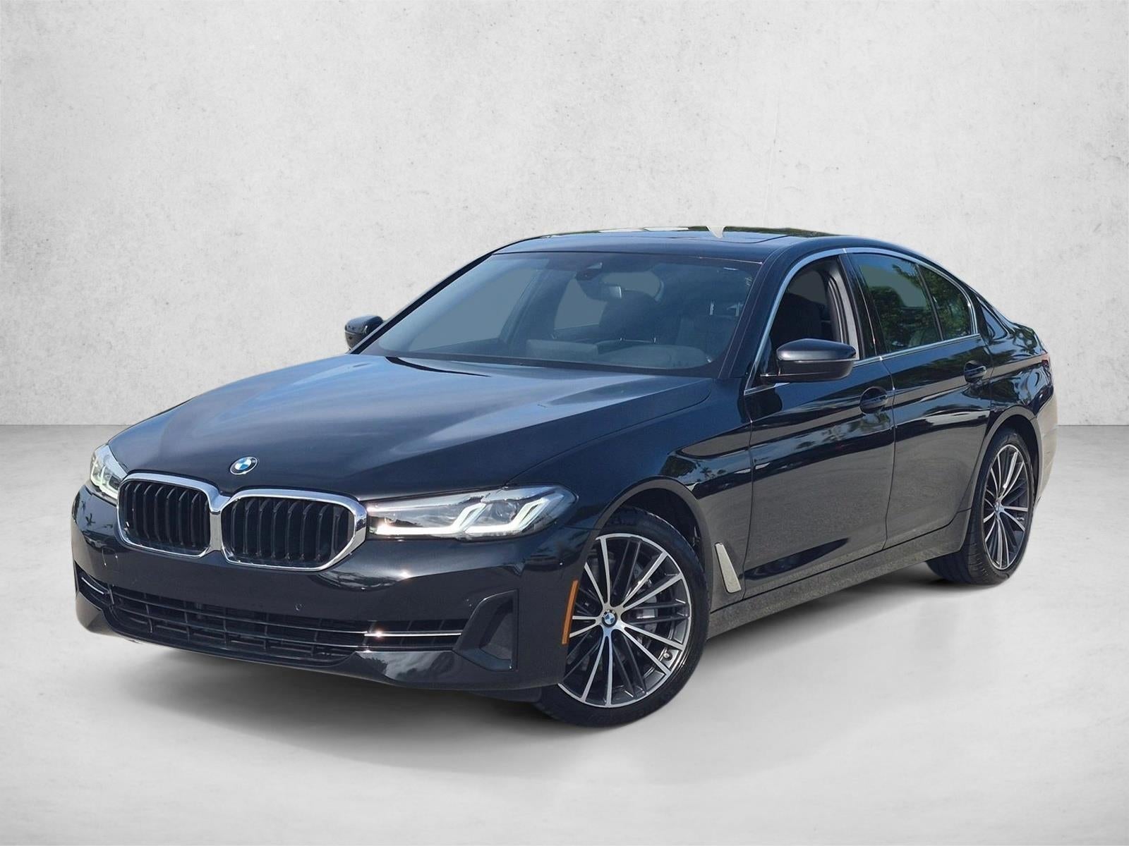 2023 BMW 540i Sedan