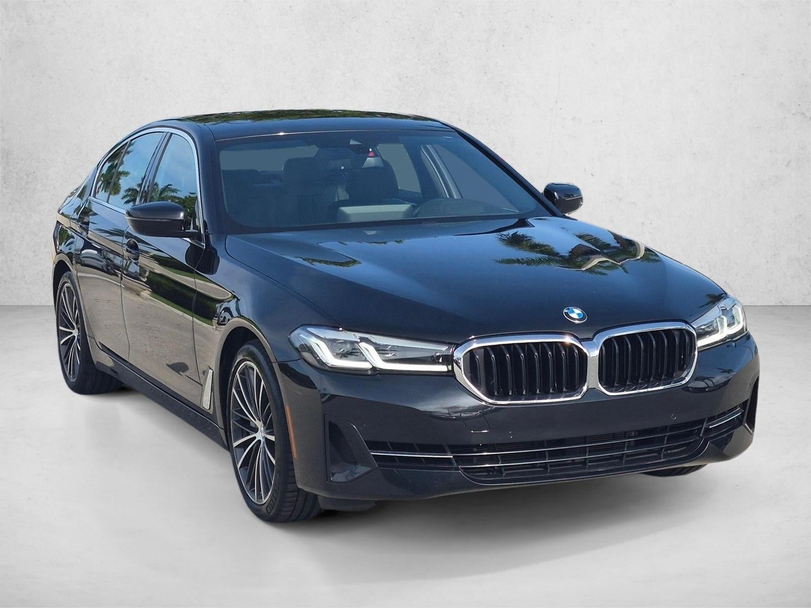 2023 BMW 540i Sedan