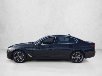 2023 BMW 540i Sedan