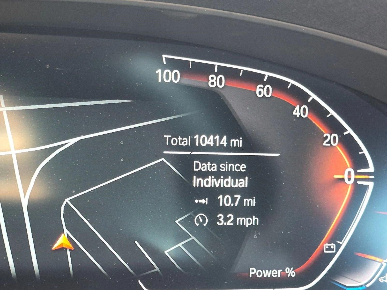 2023 BMW 540i Sedan