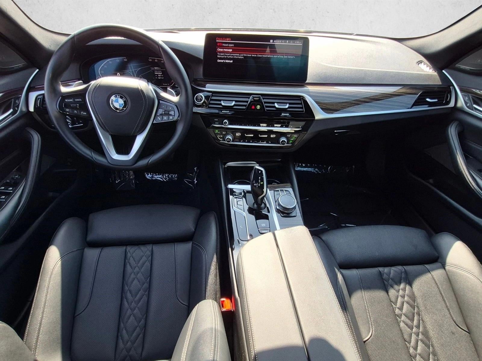 2023 BMW 540i Sedan