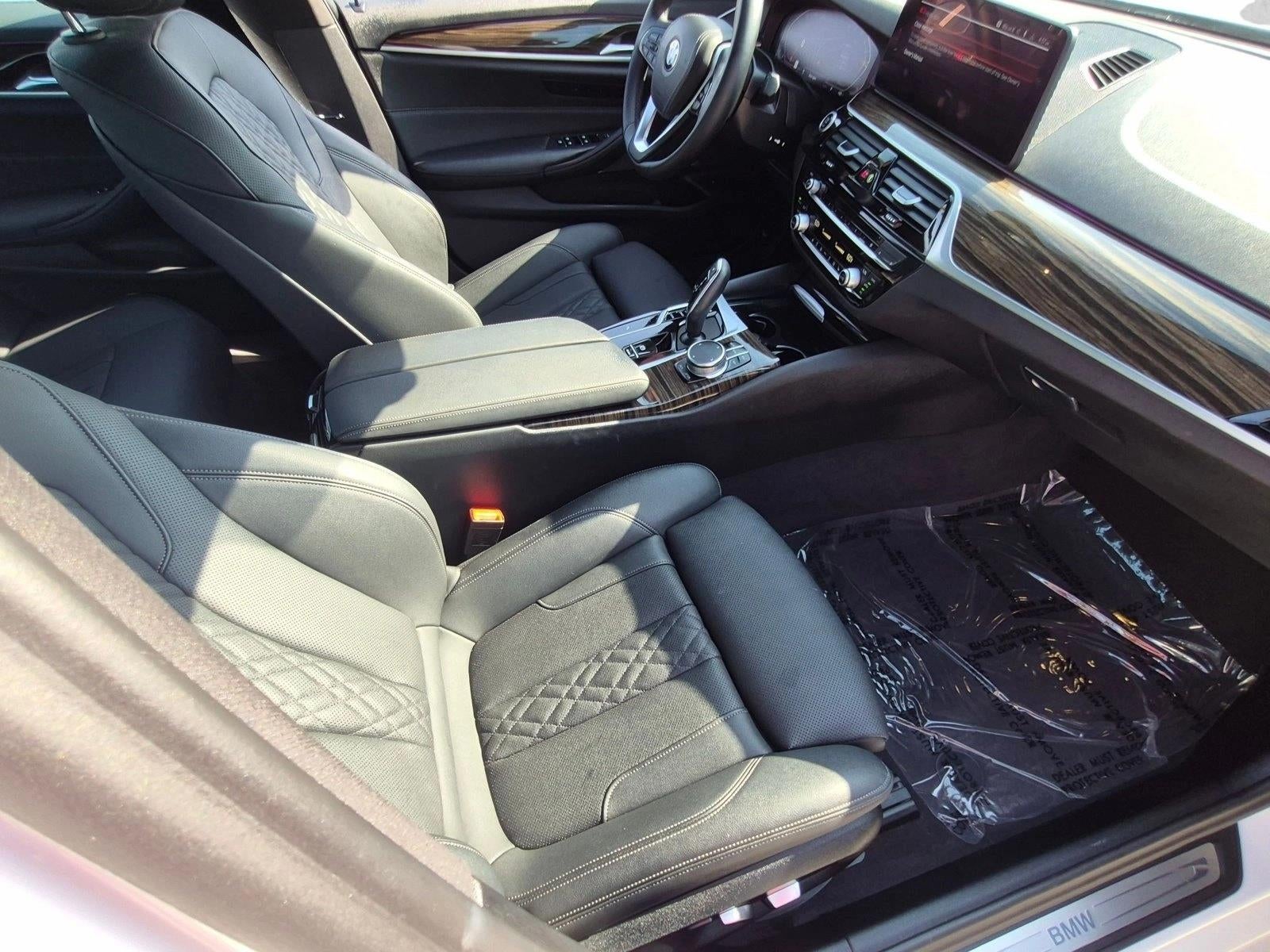 2023 BMW 540i Sedan