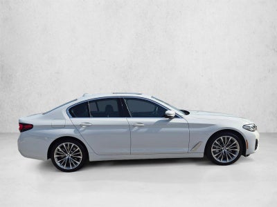 2023 BMW 540i Sedan