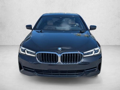 2023 BMW 540i Sedan
