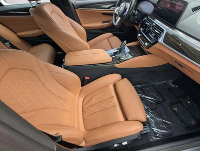 2023 BMW 540i Sedan