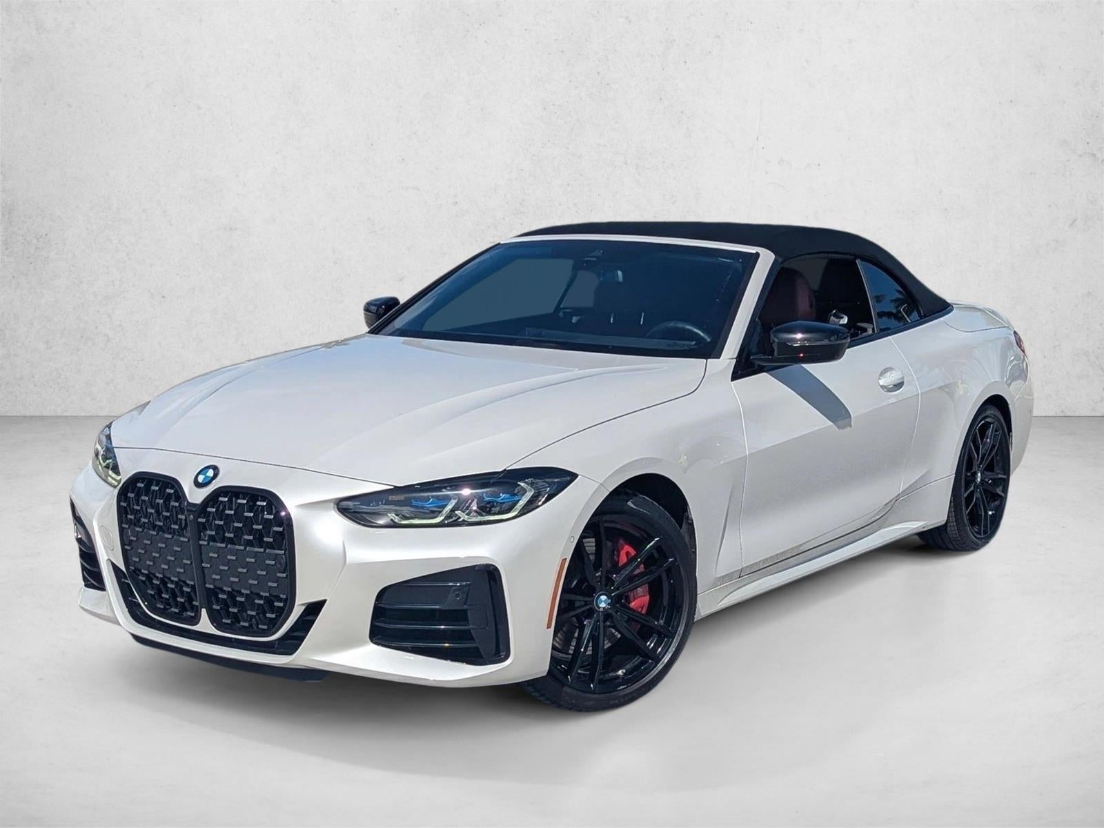 2024 BMW M440i xDrive Convertible