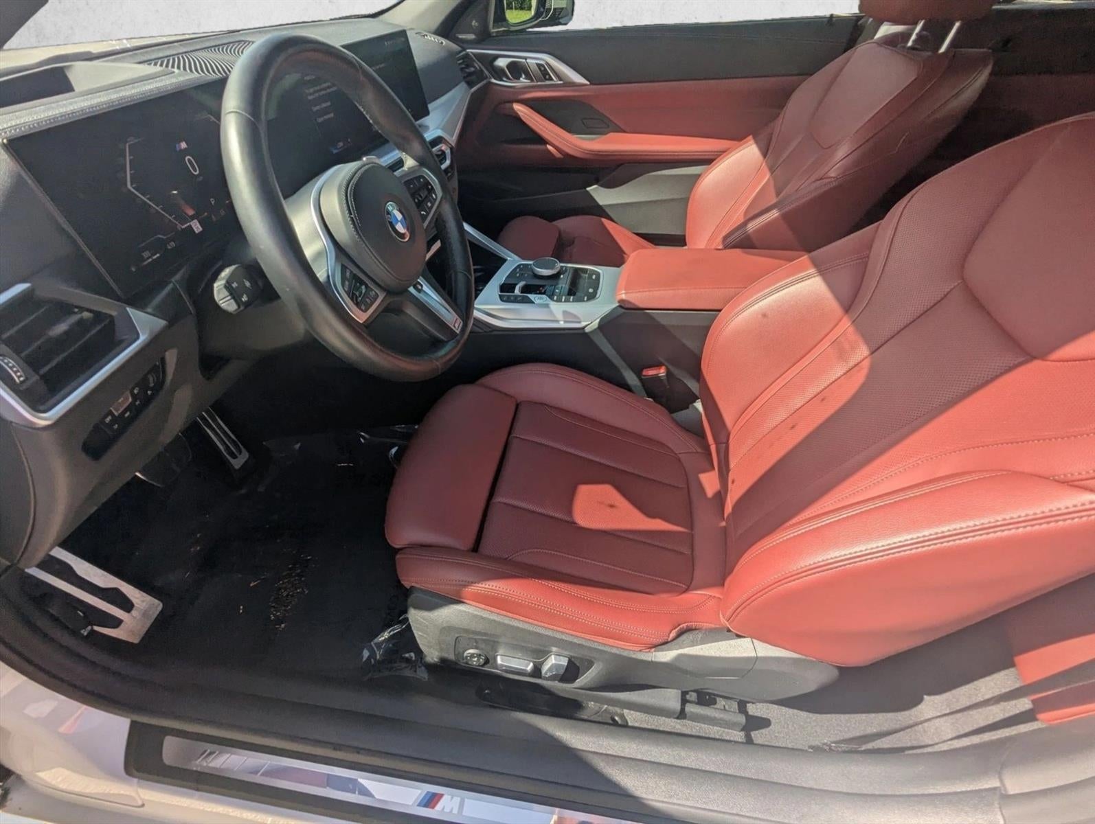 2024 BMW M440i xDrive Convertible