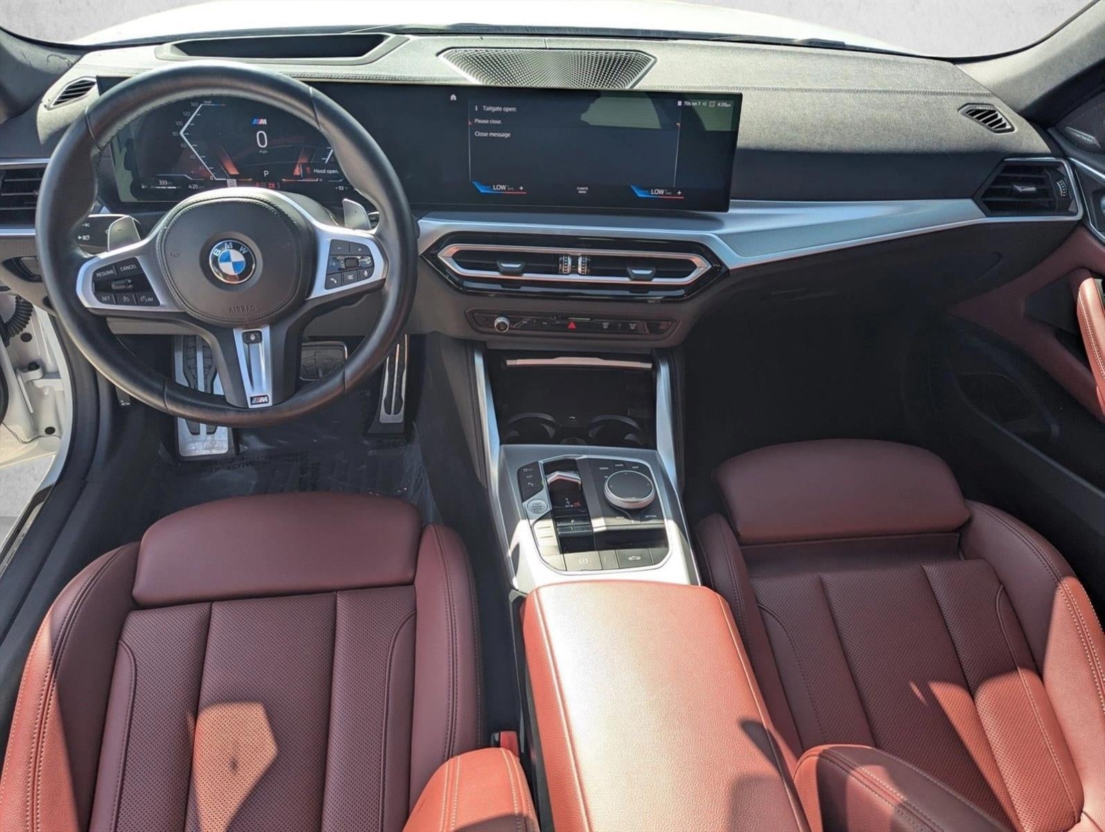 2024 BMW M440i xDrive Convertible