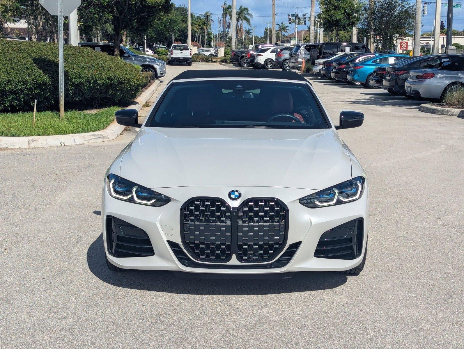 2024 BMW M440i xDrive Convertible