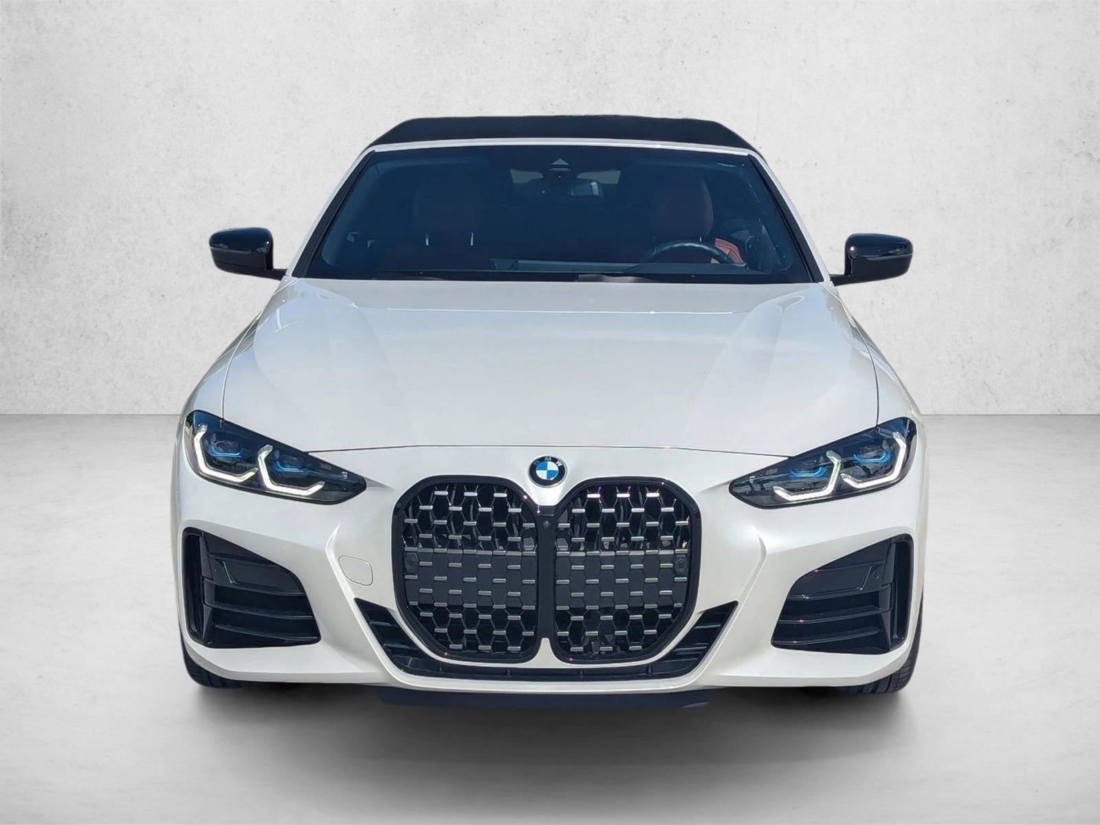 2024 BMW M440i xDrive Convertible