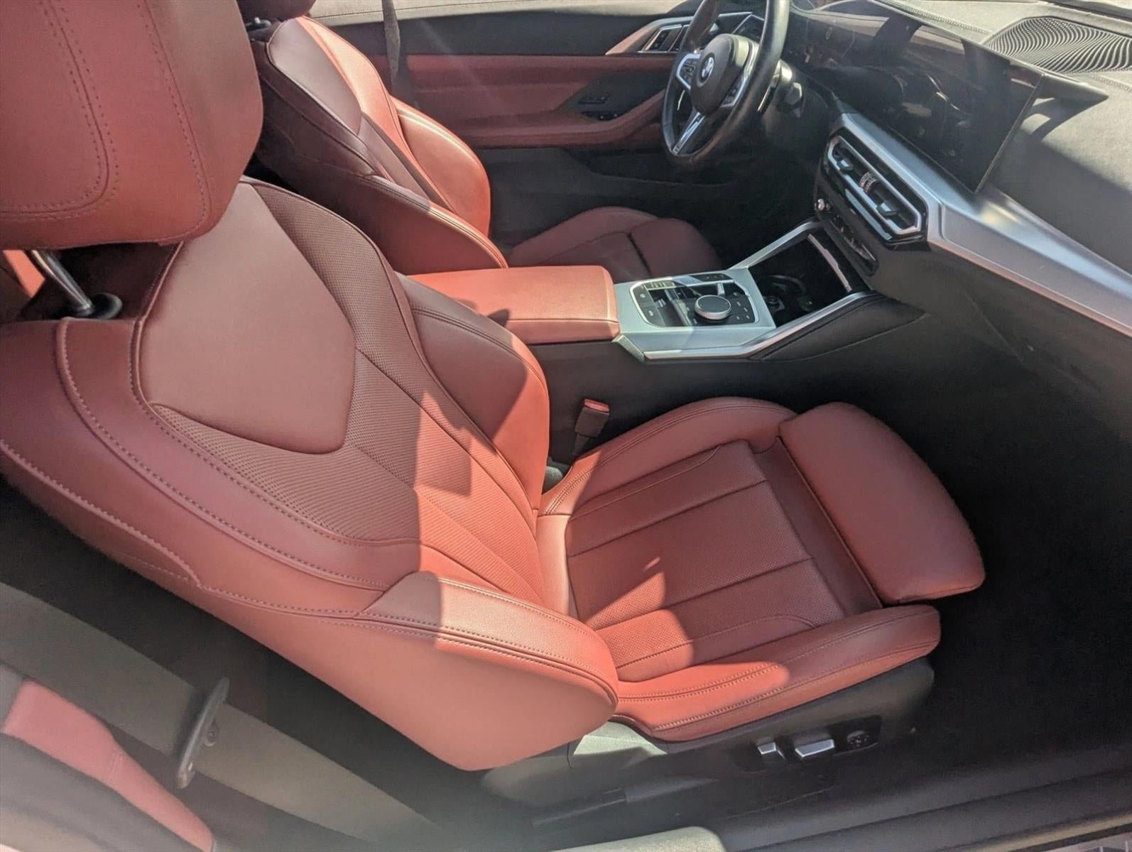 2024 BMW M440i xDrive Convertible