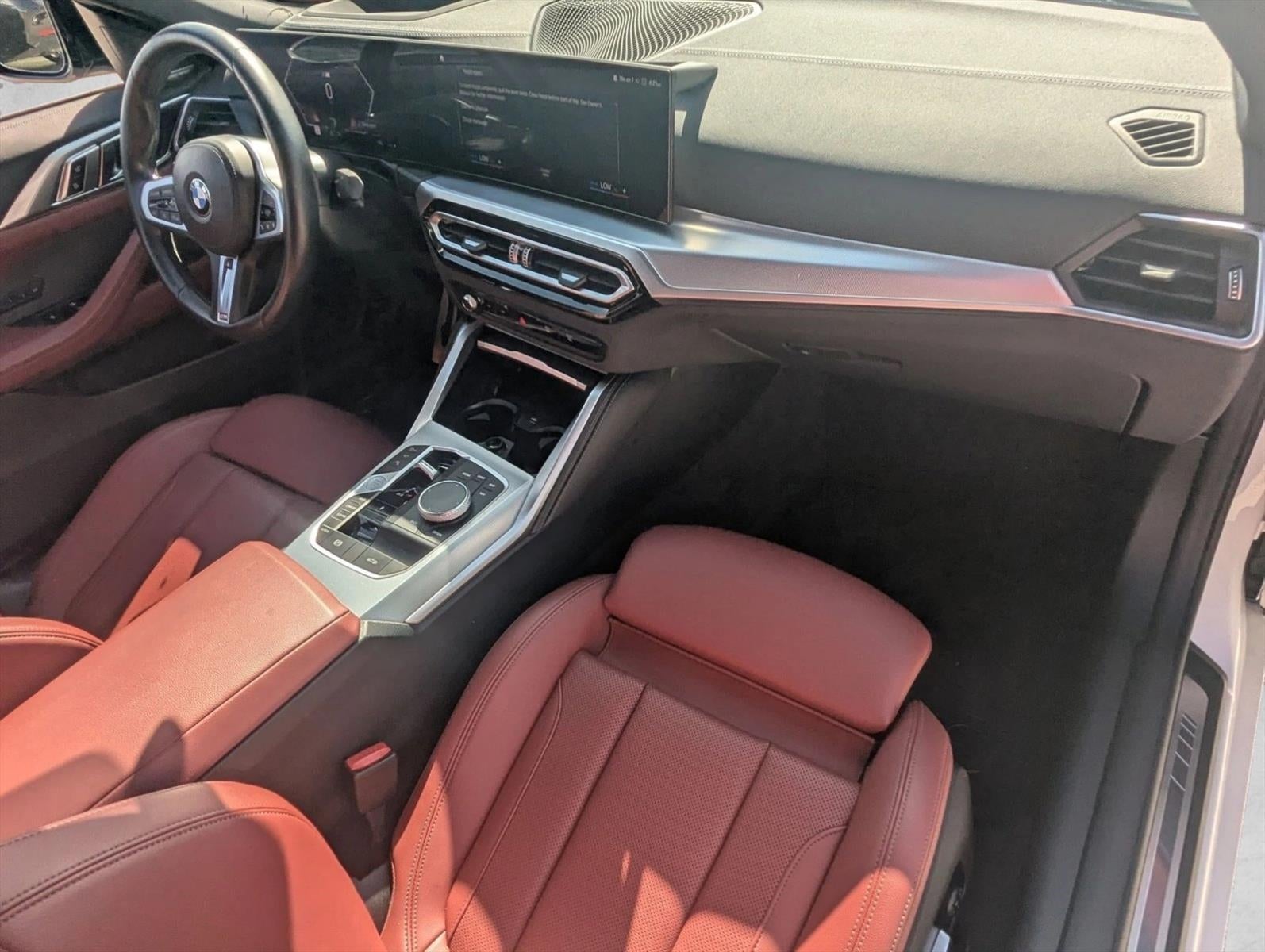 2024 BMW M440i xDrive Convertible