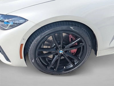2024 BMW M440i xDrive Convertible