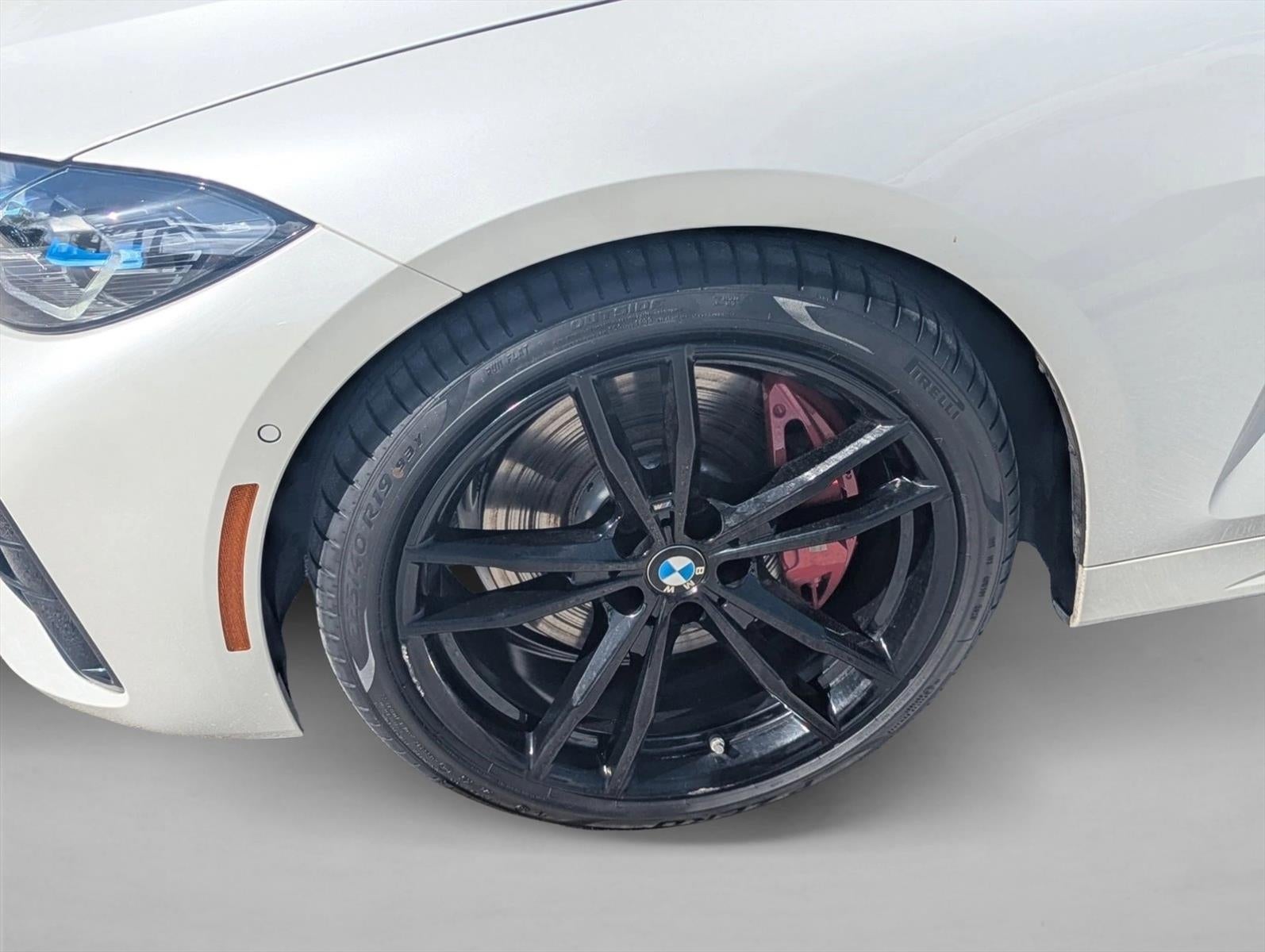 2024 BMW M440i xDrive Convertible